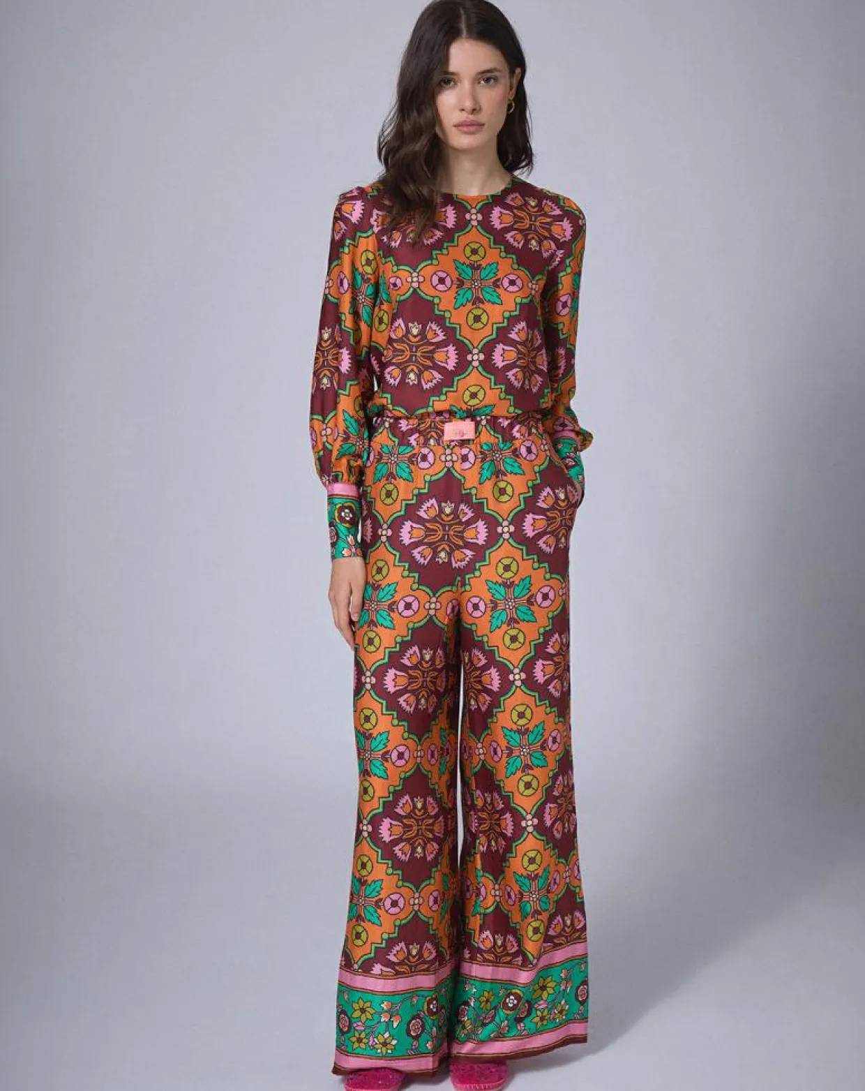 Femme Manoush Pantalons^Pantalon Jaipur unique