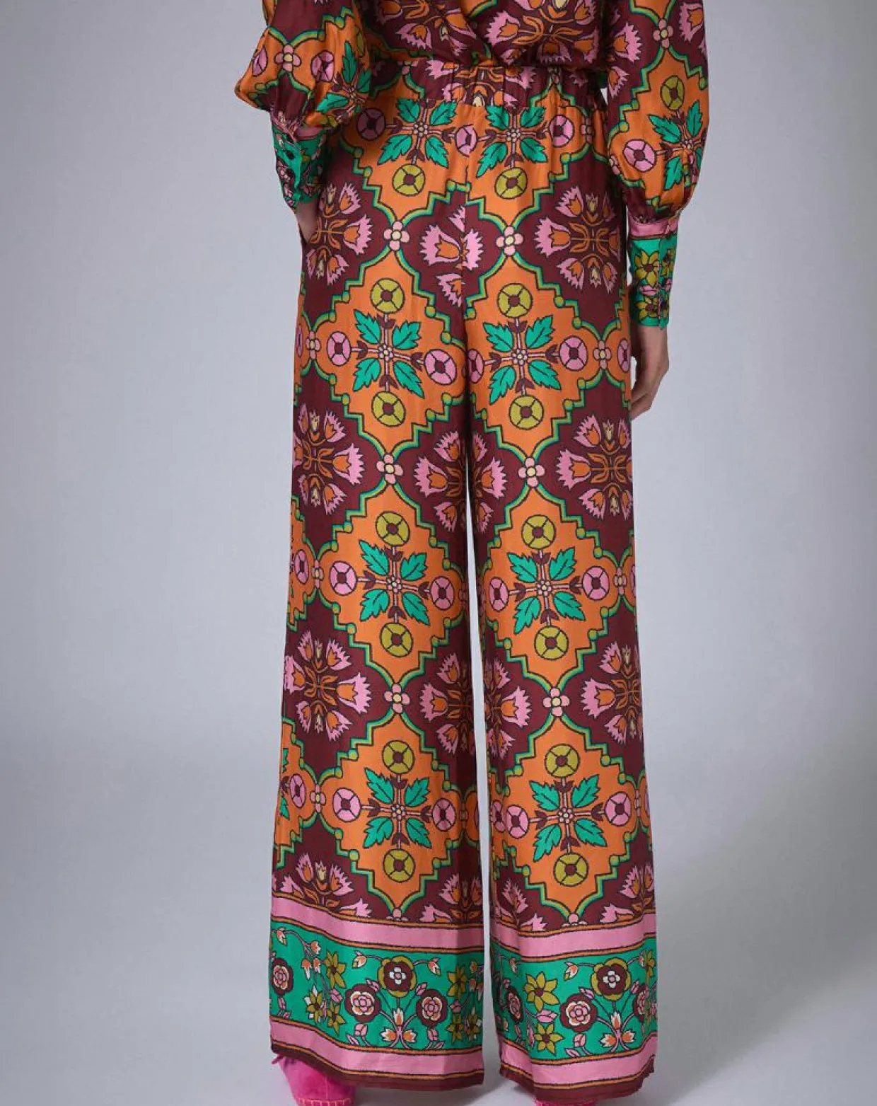 Femme Manoush Pantalons^Pantalon Jaipur unique
