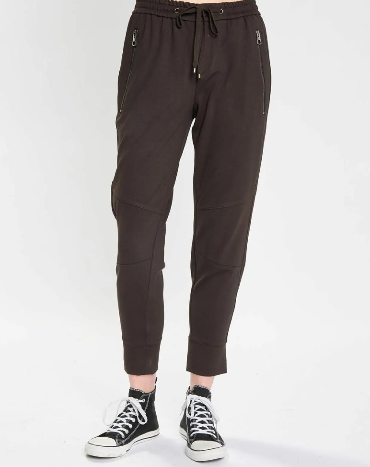 Pantalon jogging Lontta marron-Marc O'Polo New