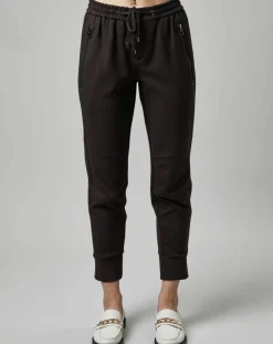 Pantalon jogging Lontta marron-Marc O'Polo New