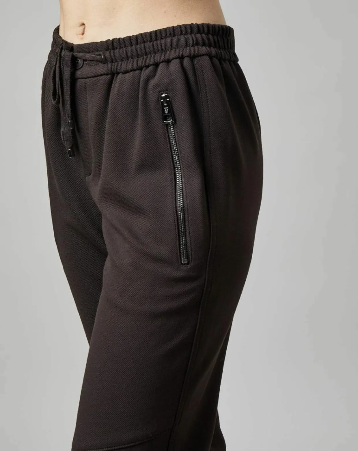 Pantalon jogging Lontta marron-Marc O'Polo New