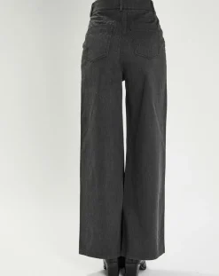 Pantalon Joy noir-The Korner Online