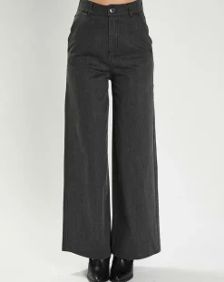Pantalon Joy noir-The Korner Online