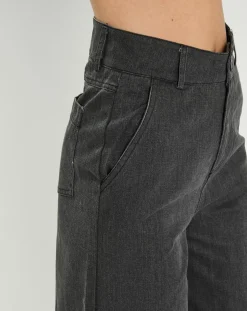 Pantalon Joy noir-The Korner Online
