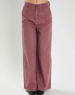 Pantalon Joy rust-The Korner Online