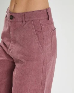 Pantalon Joy rust-The Korner Online