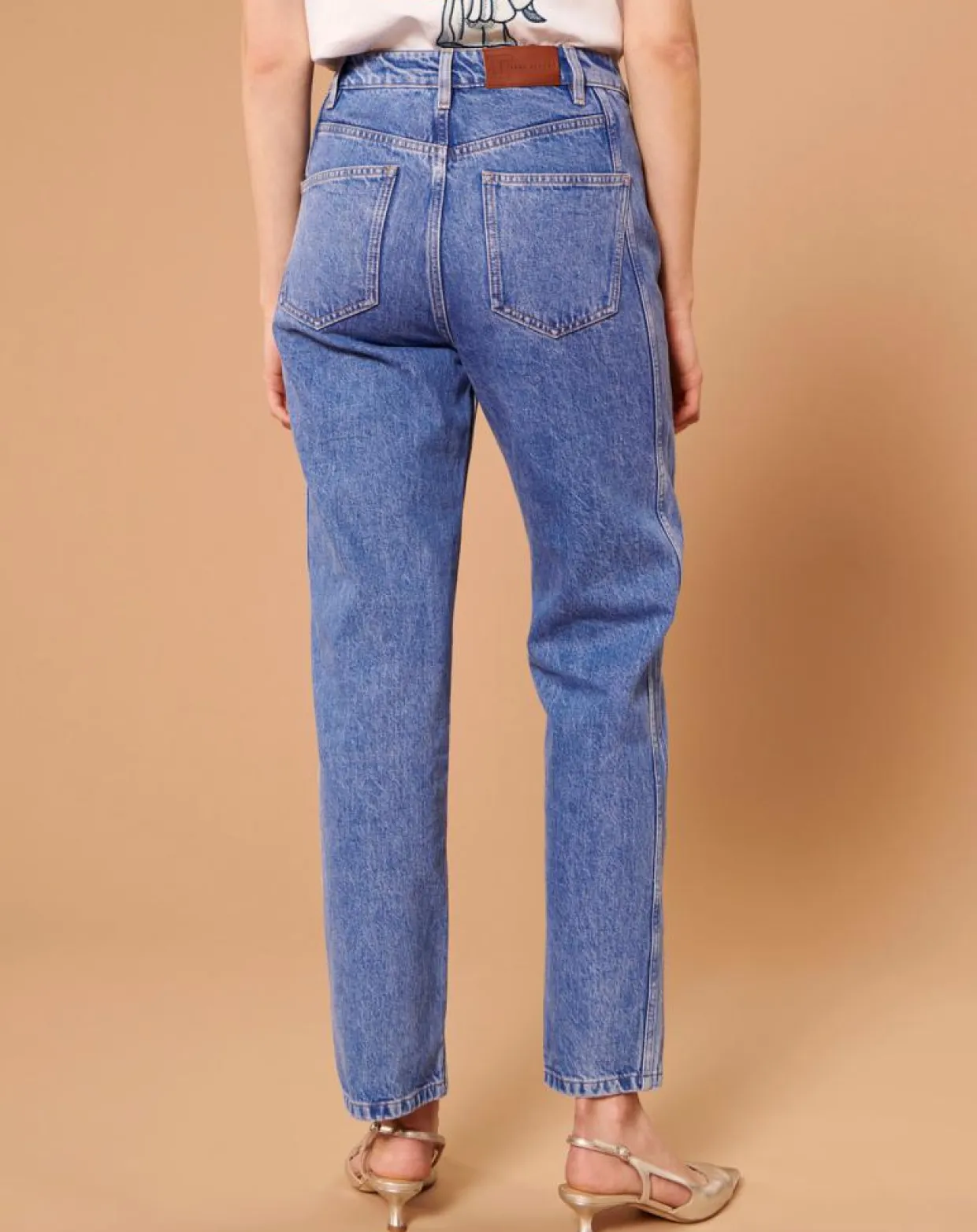 Femme Tara Jarmon Jeans^Pantalon Julio denim