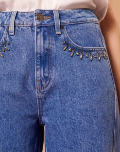 Femme Tara Jarmon Jeans^Pantalon Julio denim