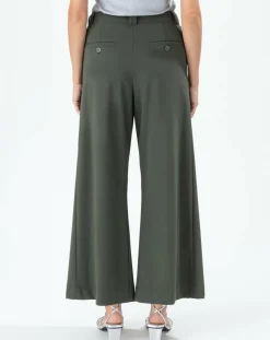 Pantalon Kanti kaki-Indies