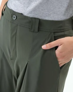 Pantalon Kanti kaki-Indies