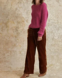 Pantalon Klay ocre-Garance Paris Sale