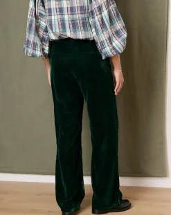 Pantalon Klaya émeraude-Garance Paris Clearance