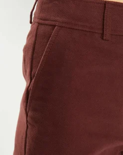 Pantalon large Parc rouge foncé-Jodhpur Best