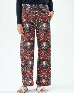 Pantalon Lauren baroque-Indies Online