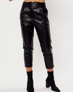 Pantalon Livia noir-See u Soon Best