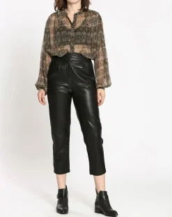 Pantalon Livia noir-See u Soon Best