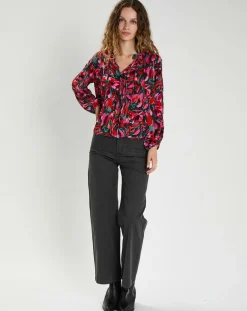 Femme The Korner Pantalons^Pantalon Lola noir