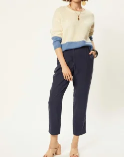 Femme Harris Wilson Pantalons^Pantalon Lorris encre