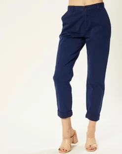 Femme Harris Wilson Pantalons^Pantalon Lorris encre
