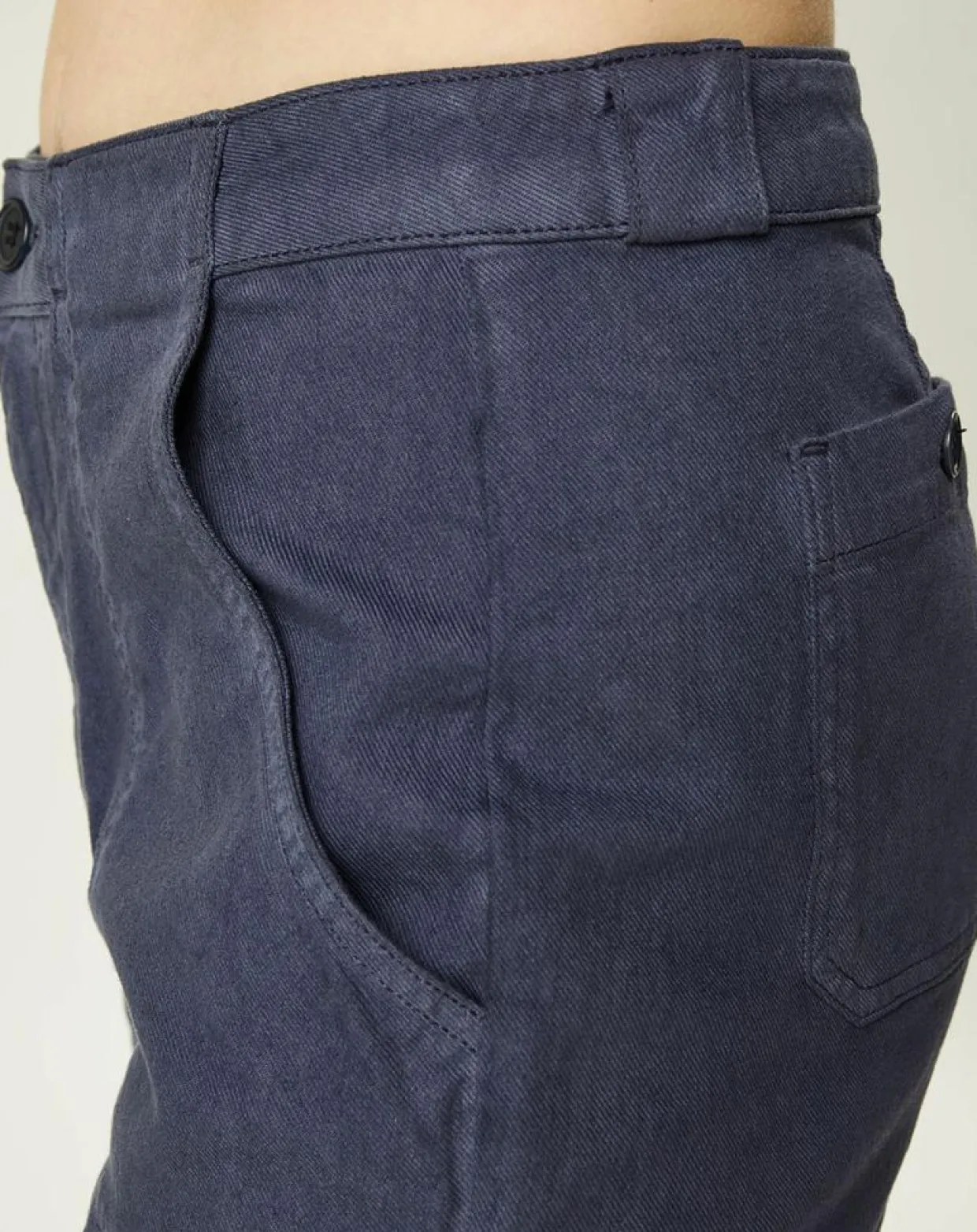 Pantalon Louisac marine-Harris Wilson Best