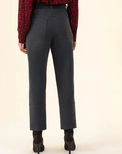 Femme Indies Pantalons^Pantalon Lyla gris