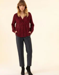 Femme Indies Pantalons^Pantalon Lyla gris