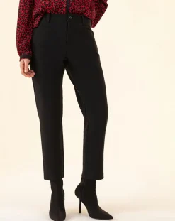 Pantalon Malo noir-Indies Outlet
