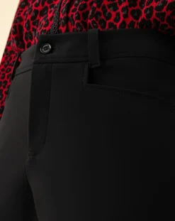 Pantalon Malo noir-Indies Outlet