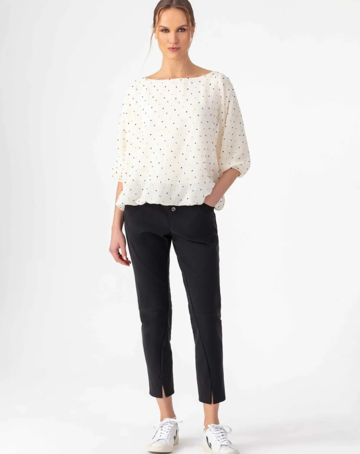 Femme Indies Pantalons^Pantalon Malone noir