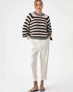 Pantalon Masa vanille-Indies Best