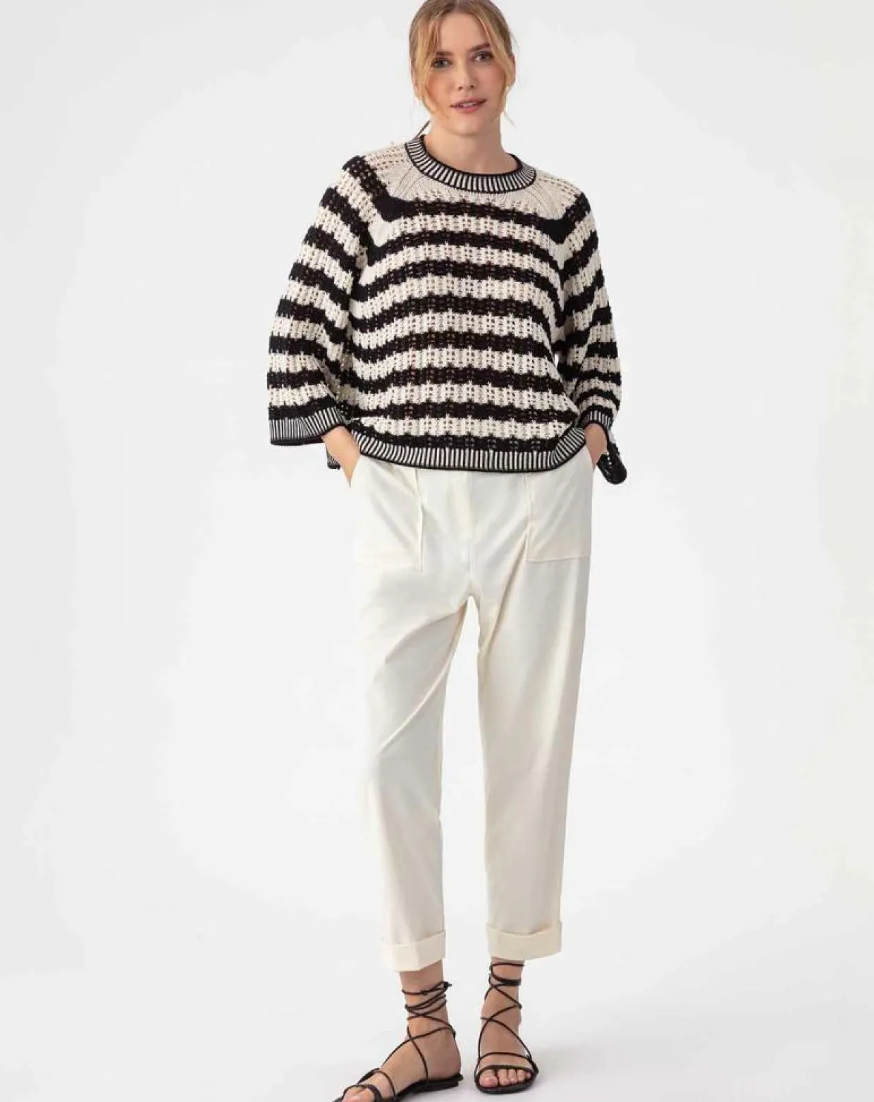 Pantalon Masa vanille-Indies Best