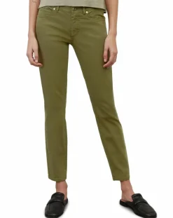 Pantalon Mavas en Coton Bio kaki-Marc O'Polo Hot