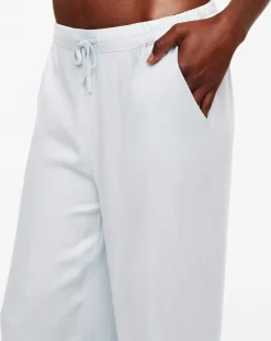 Pantalon Maya ballad bleu-Passionata Online