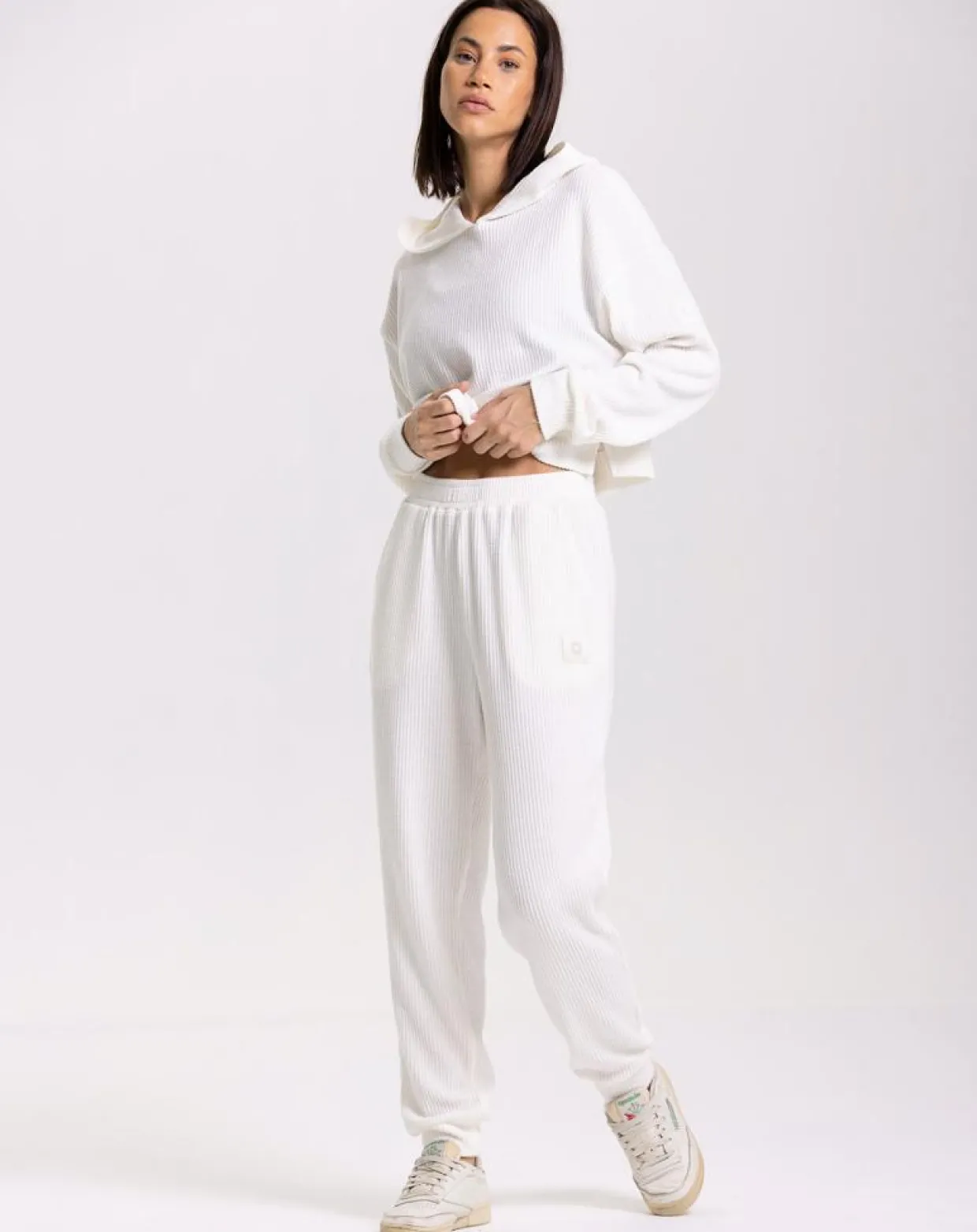 Pantalon Mika ivoire-Onamaste New