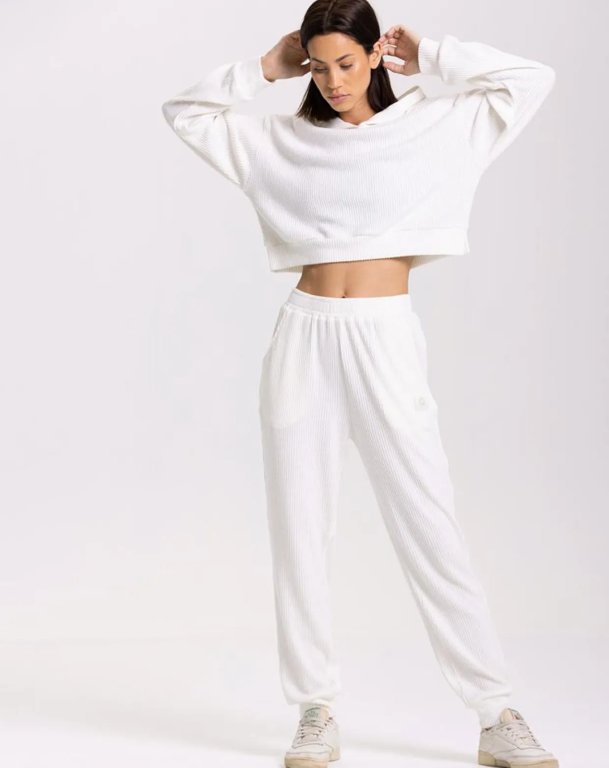 Pantalon Mika ivoire-Onamaste New