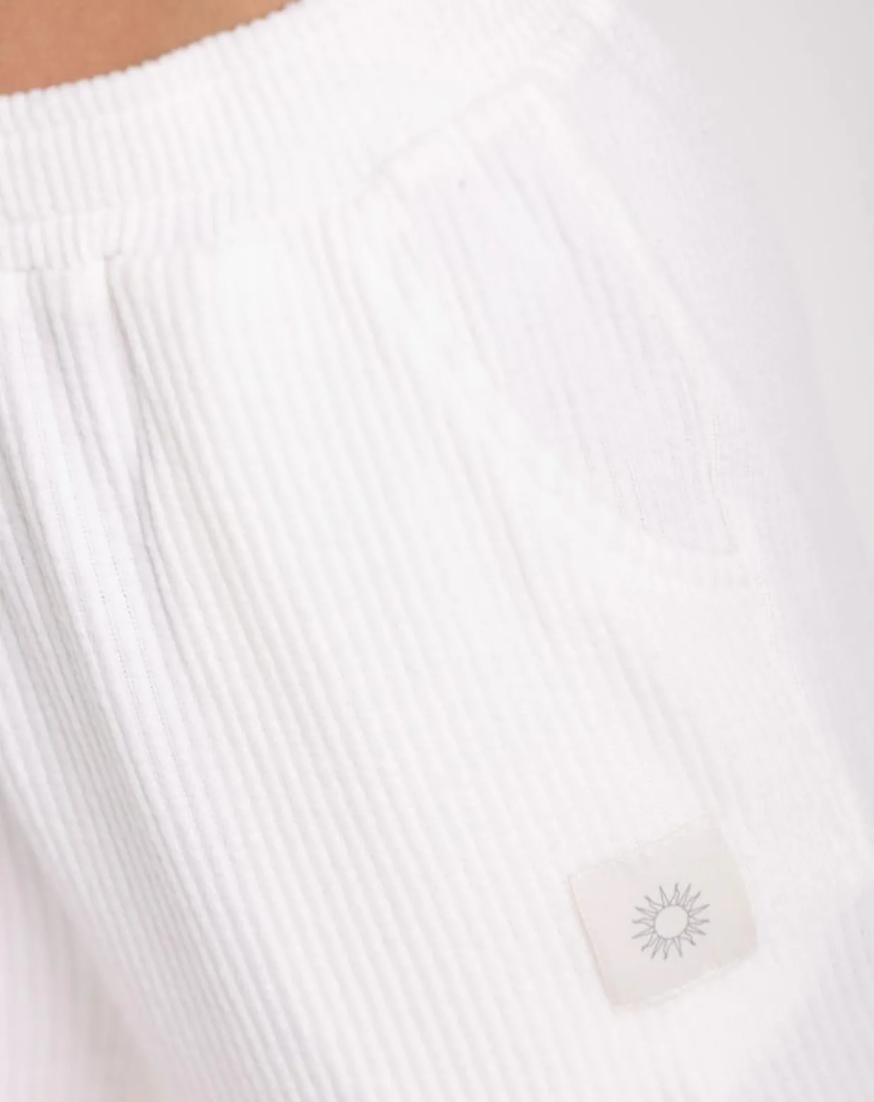 Pantalon Mika ivoire-Onamaste New