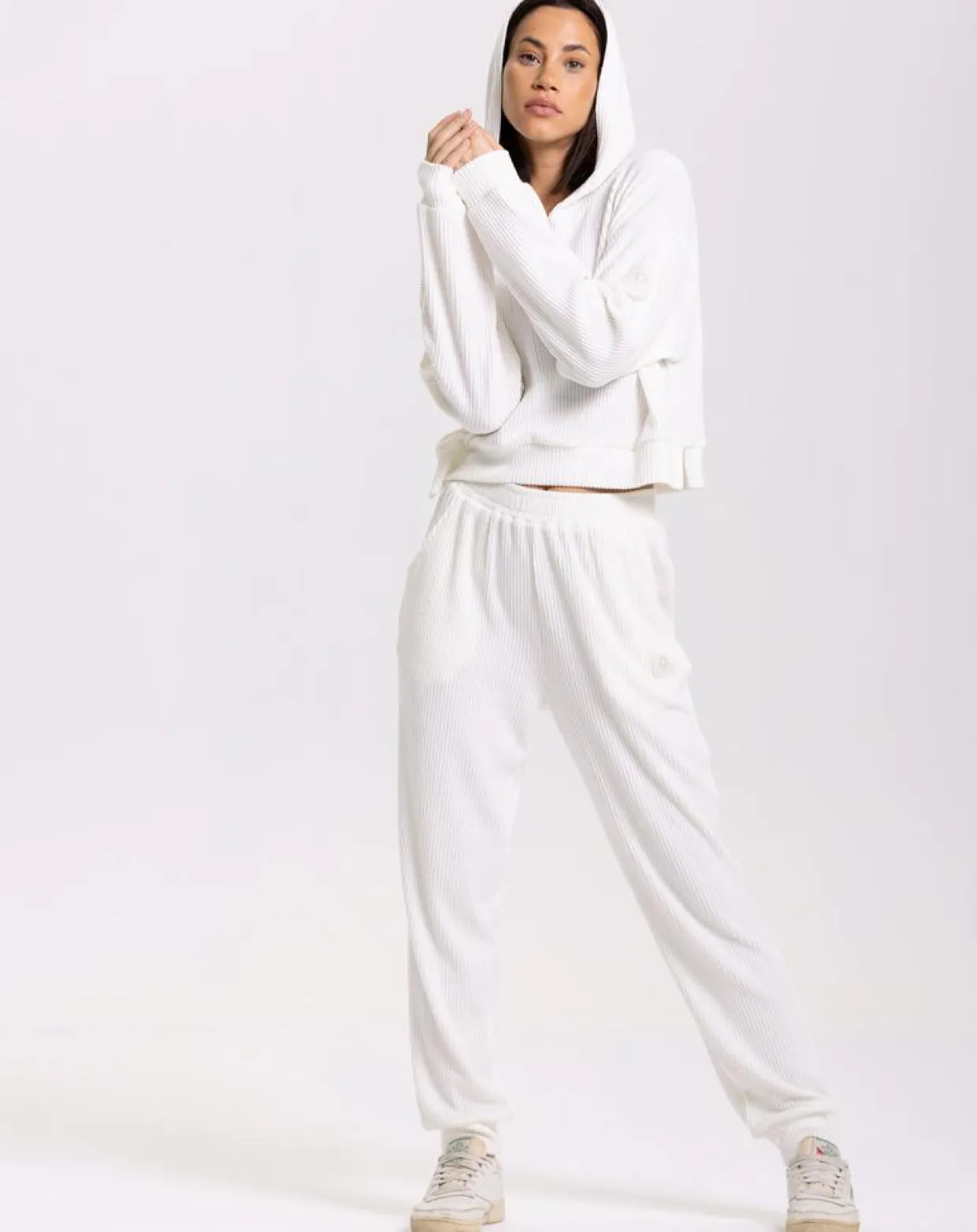 Pantalon Mika ivoire-Onamaste New