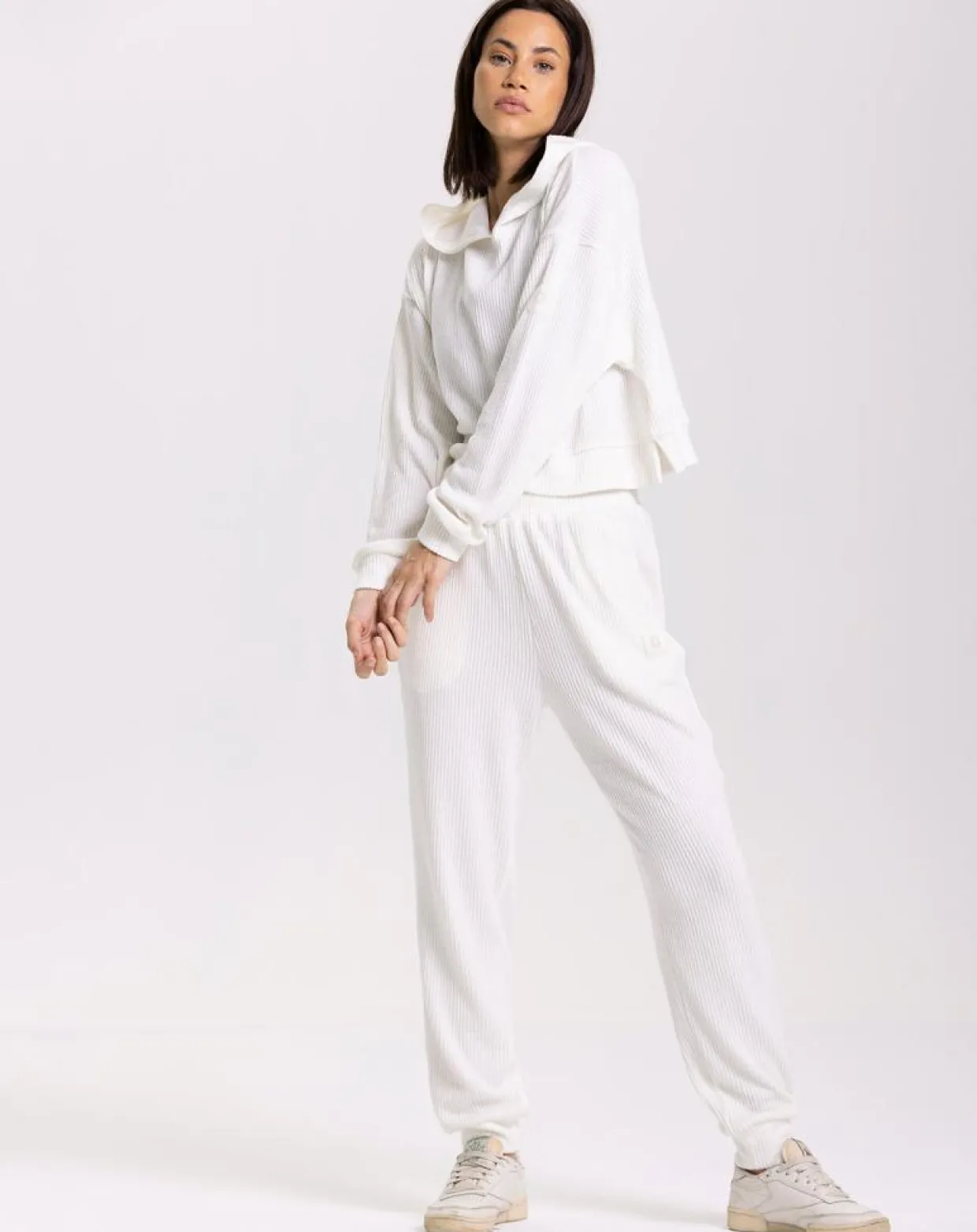 Pantalon Mika ivoire-Onamaste New