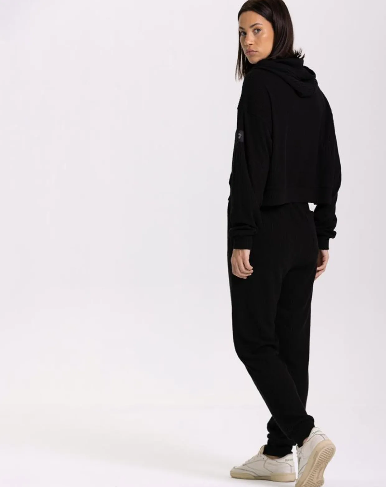 Pantalon Mika noir-Onamaste Hot
