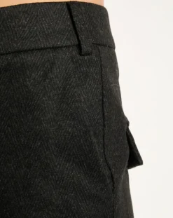 Femme Lauren Vidal Pantalons^Pantalon Mila anthracite