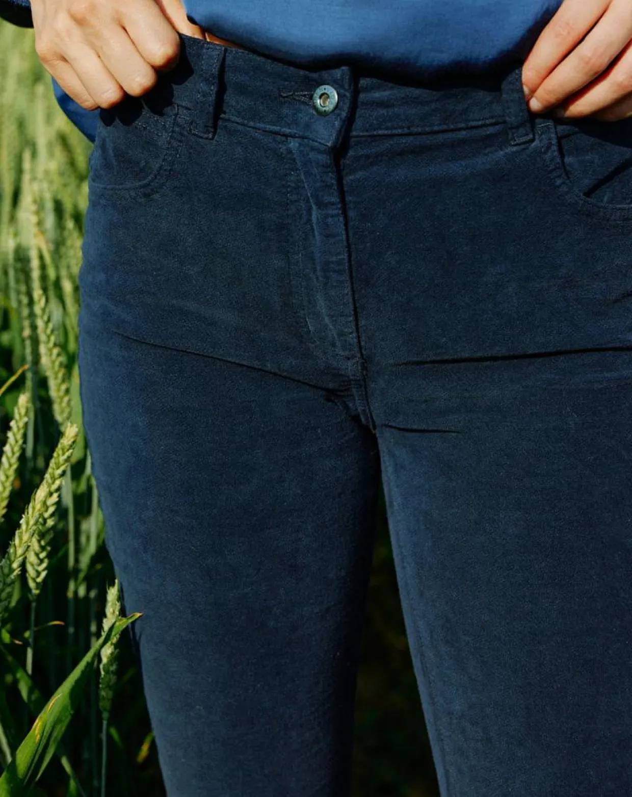 Pantalon Mila nuit-Lauren Vidal