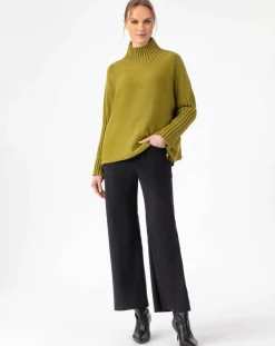 Pantalon Milan noir-Indies Hot