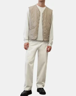Pantalon Mossbo oversize beige clair-Marc O'Polo Sale