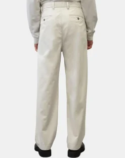 Pantalon Mossbo oversize beige clair-Marc O'Polo Sale
