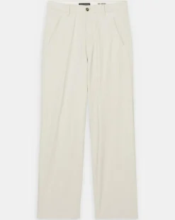 Pantalon Mossbo oversize beige clair-Marc O'Polo Sale