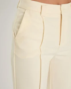 Femme See u Soon Pantalons^Pantalon Nora blanc