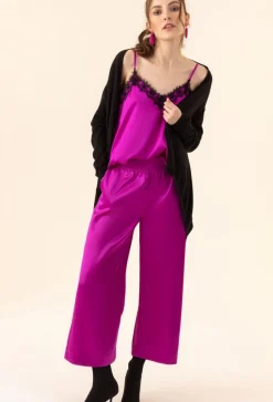 Pantalon Orpin rose-Bleu Blanc Rouge Best
