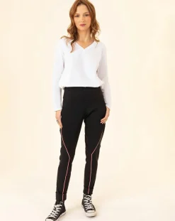 Femme Indies Pantalons^Pantalon Padre noir