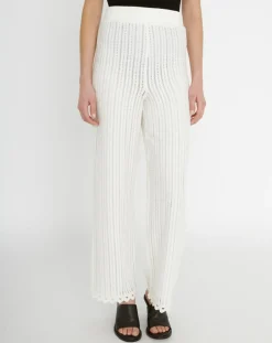 Pantalon Panpi blanc-Zapa Online