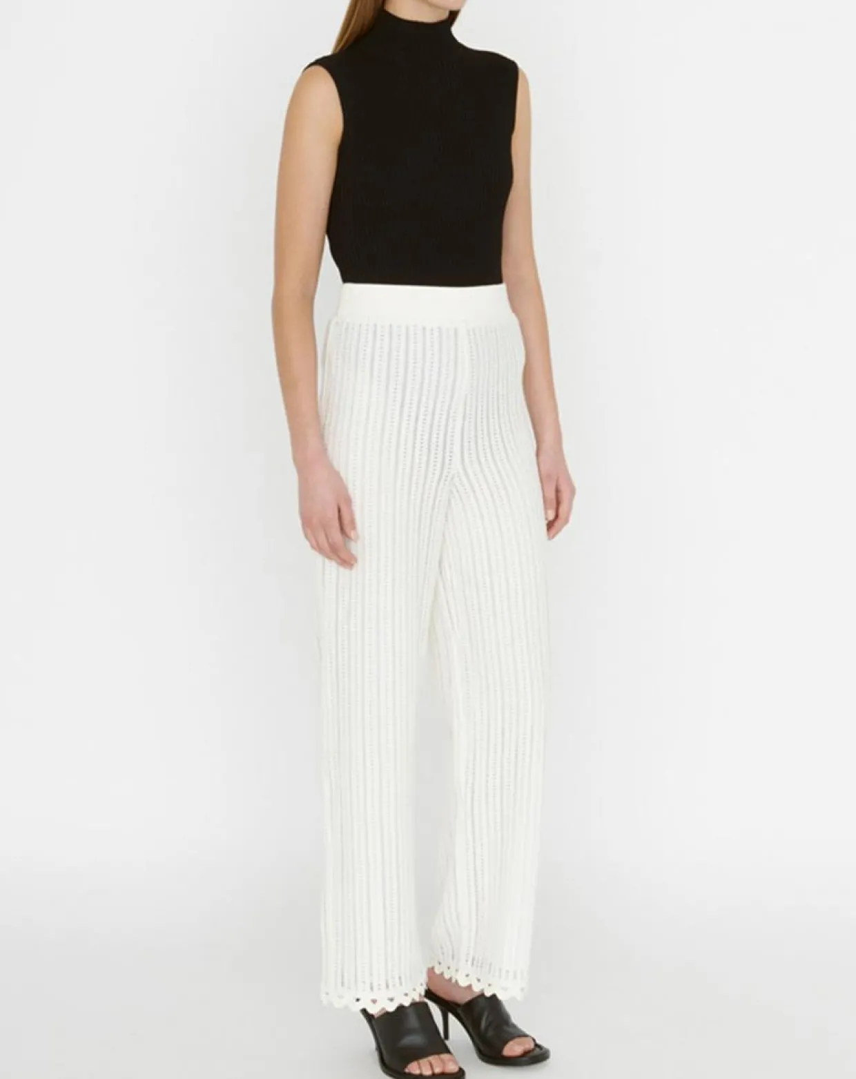 Pantalon Panpi blanc-Zapa Online